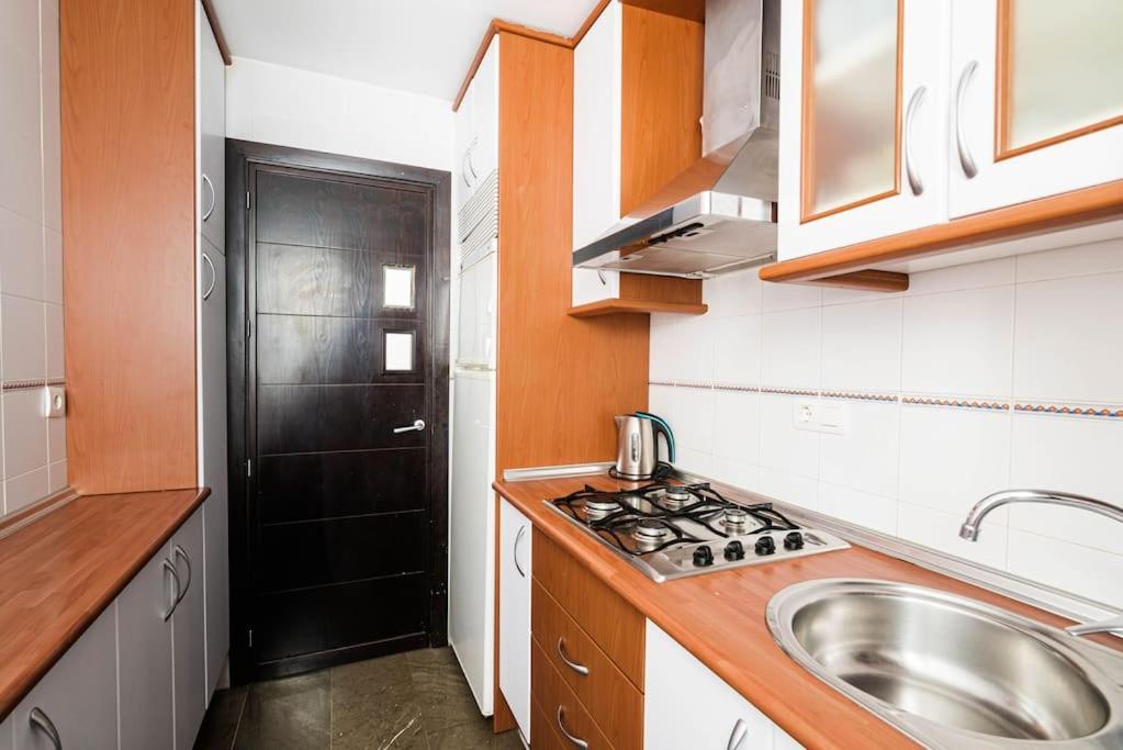 Apartamento Cosy Flat/Nearly Touching Alhambra/Great Views Granada Exterior foto