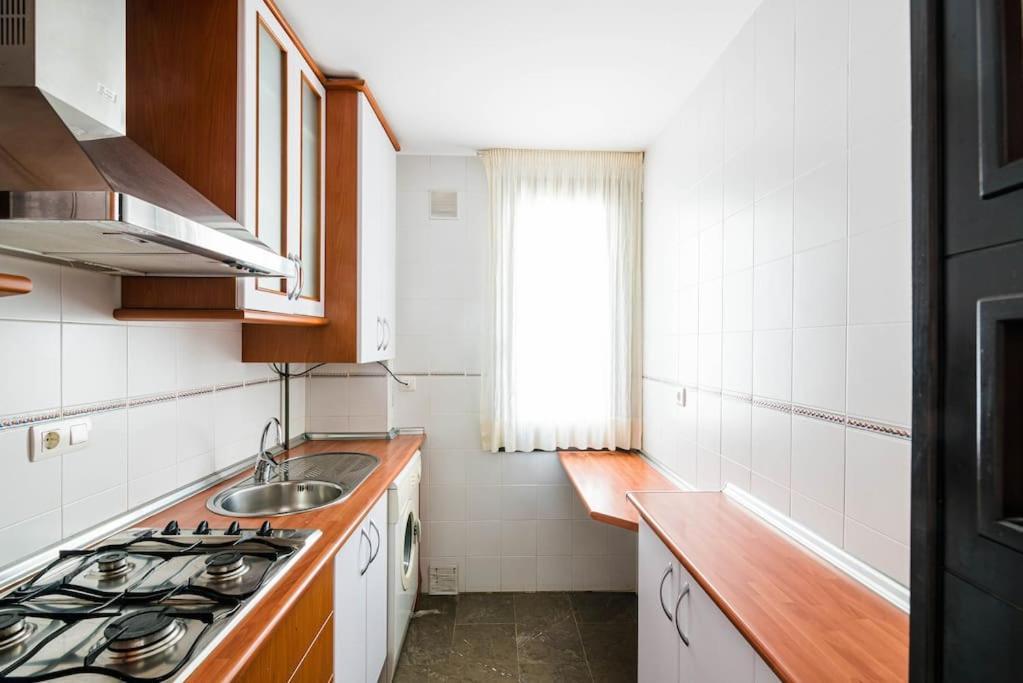 Apartamento Cosy Flat/Nearly Touching Alhambra/Great Views Granada Exterior foto