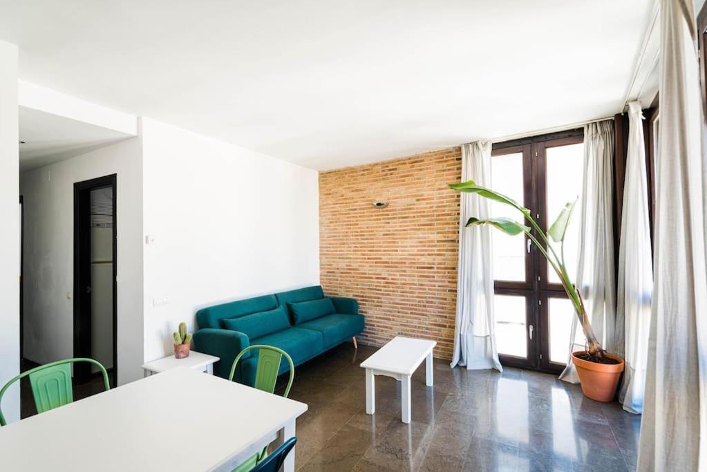 Apartamento Cosy Flat/Nearly Touching Alhambra/Great Views Granada Exterior foto