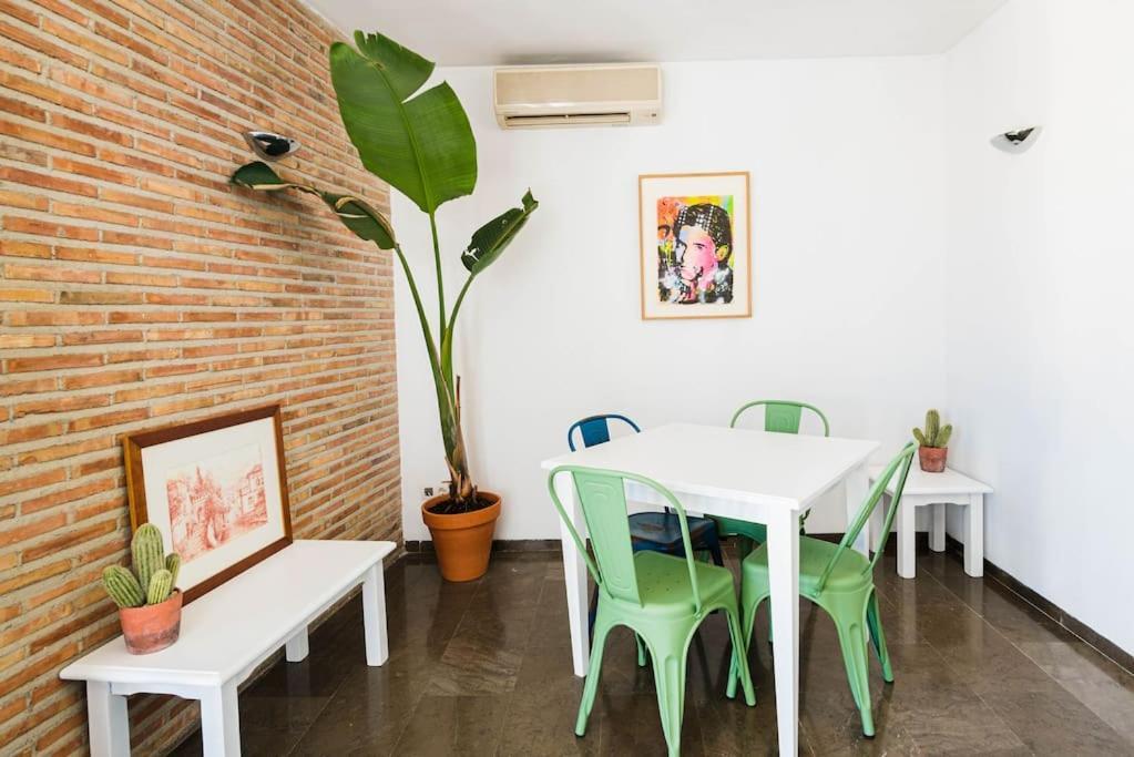 Apartamento Cosy Flat/Nearly Touching Alhambra/Great Views Granada Exterior foto